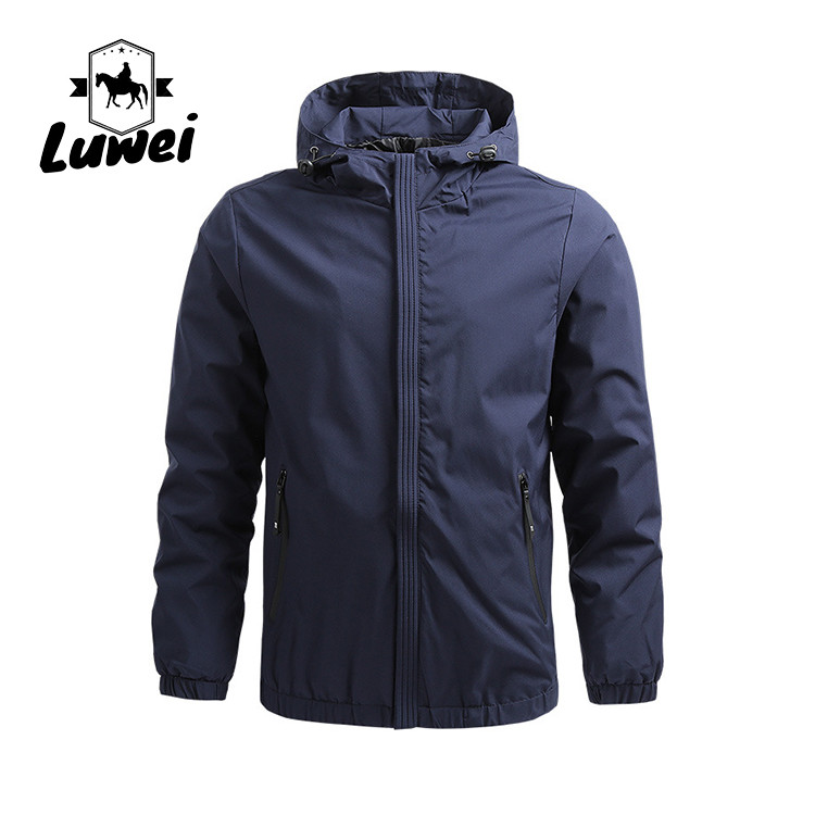 Wholesale Plus Size Cotton Padded Jackets Windbreaker Pullover Hoodie Outerwear from china suppliers
