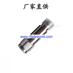 Wholesale coaxial fixed attenuator 2W N male to female DC to 3GHz from china suppliers