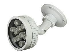 Wholesale CE 18pcs Infrared Led Long Distance IR Illuminators 150m Range For Security CCTV Cameras from china suppliers