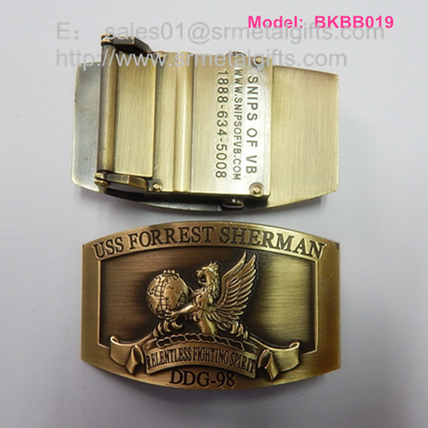 Wholesale Vintage metal automatic belt buckle, automatic belt buckle factory China from china suppliers