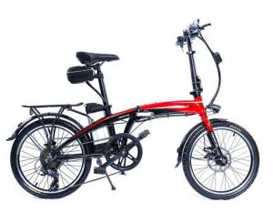 Wholesale 45km/H 36v 48v 350w 20 Inch Fat Tire Electric Bike from china suppliers
