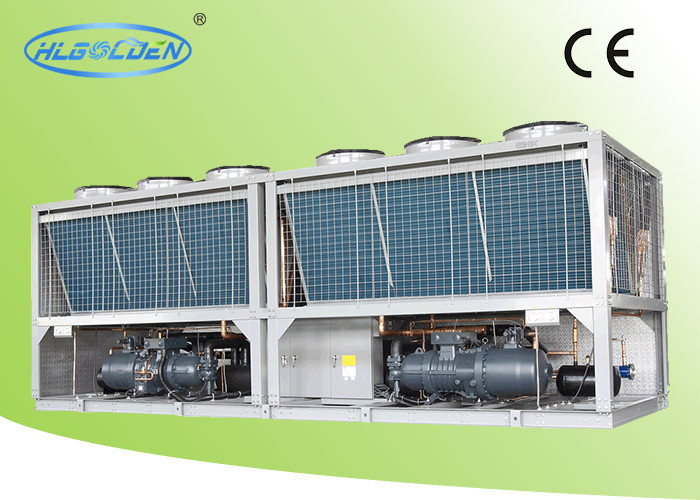 China Residential Modular Air Cooled Chiller Most Efficient Air Source Heat Pump on sale