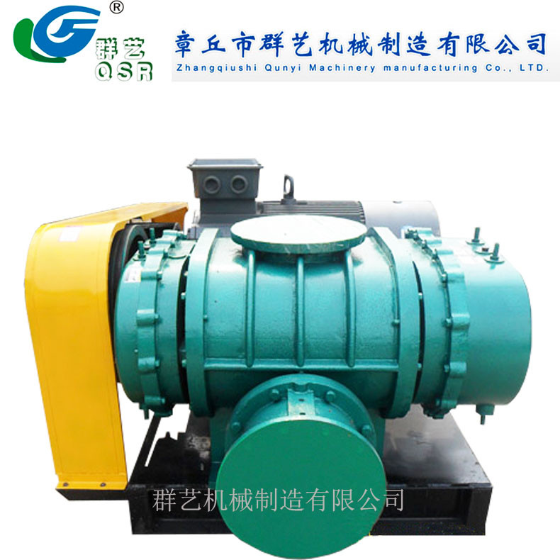 China China Wholesale Market three lobes rotary type roots blower /fan on sale