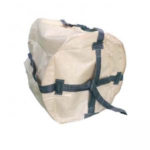 Wholesale Fully Belted Flexible Container Bag , Conductive Polypropylene Super Sacks Bags from china suppliers