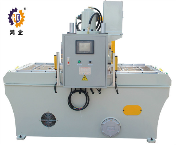 Quality Double Station Hydraulic Die Cutting Press For Screen Protector And Electronic Parts 30T for sale