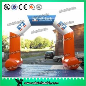 Wholesale Customized Sports Advertising PVC Inflatable Arch/Inflatable Start Arch from china suppliers