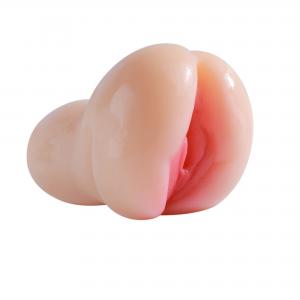 Wholesale TPE Silicone 19cm Adult Male Toys Pocket Pussy Masterbation Tools from china suppliers