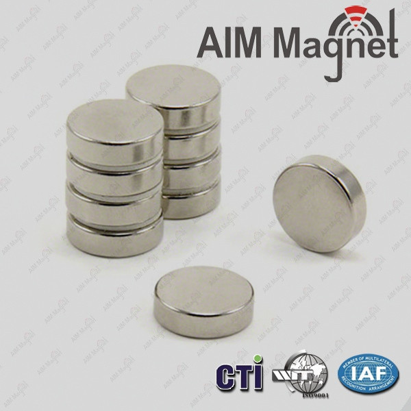 China high quality sintered ndfeb permanent magnets on sale