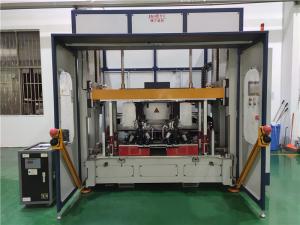 China Hydraulic Hot Press Machine For Sale 2.2KW Infrared Thermal Coating Unit on sale
