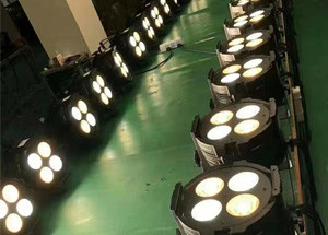 Guangzhou Limon Stage Lighting Equipment Co., Ltd.