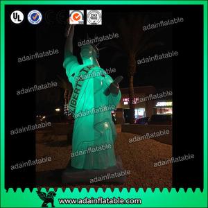 Wholesale 5M Inflatable The Statue Of Liberty from china suppliers