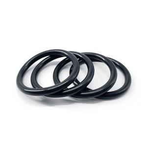 China Antiwear Dustproof Silicone Rubber O Ring , Alkali Resistant Custom Silicone Seals on sale