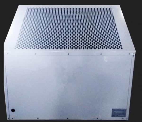 Quality Super Low Noise Water Cooled Heat Pump , Commercial American Standard Heat Pump for sale