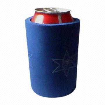 Wholesale Can Cooler with Full Color Printing, OEM Orders Welcomed, Suitable for Promotions from china suppliers