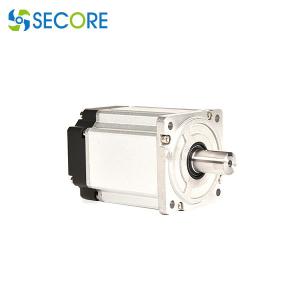 China 750W 220v AC Servo Motor With 17 Bit Absolute Magnetic Encoder on sale