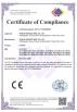 Shenzhen Youku Bike Co., Ltd. Certifications