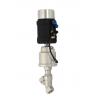 Buy cheap Stainless Steel 316 CF8M 16 Bar Y Type Control Valve from wholesalers