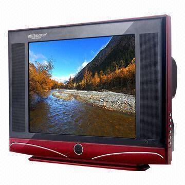 Wholesale 14-inch A Grade CRT TV/New Models Piano Painting CRT TV/CRT TV, Multi Optional Color from china suppliers