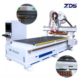 China OEM Automatic Woodworking CNC Router Industrial Multi Spindle CNC Machine on sale