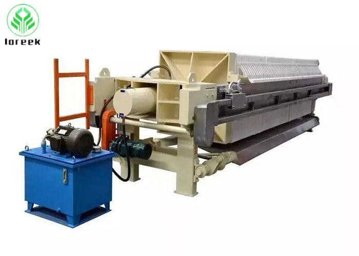 Wholesale Solid-liquid separation automatic filter press for sale from china suppliers