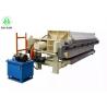 Buy cheap Solid-liquid separation automatic filter press for sale from wholesalers
