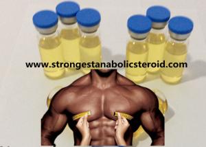 Nandrolone side effects hair