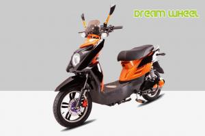 Wholesale 25km/H Electric Pedal Assist Scooter With Removable Battery from china suppliers
