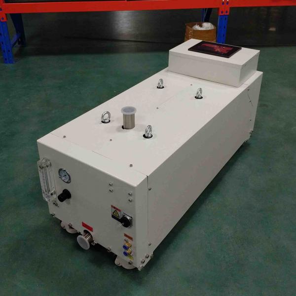 Quality GSD120D Plasma Oil Free Dry Screw Type Vacuum Pump 120 m³/h Pumping Speed for sale