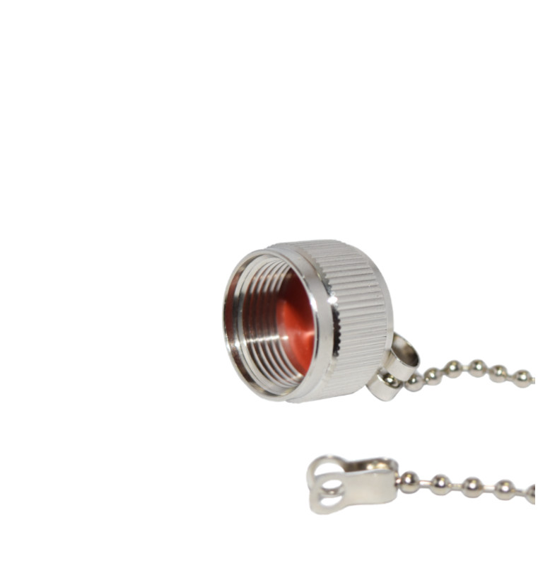 Wholesale N-Type Plug Cap and Chain from china suppliers