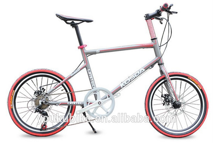 Wholesale Ladies Aluminum 7 Speed 24 Inch Wheel Electric Bike from china suppliers