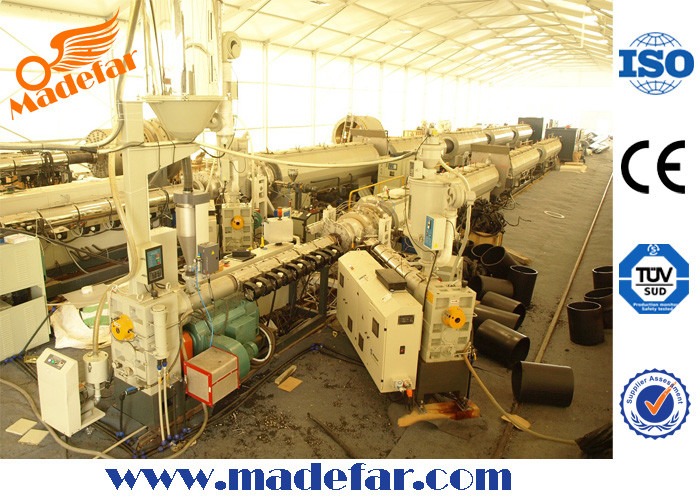 Wholesale HDPE Pipe Extrusion Line from china suppliers