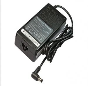 Wholesale Laptop adapter for SONY 19.5V 4.7A 6.0*4.4 black from china suppliers