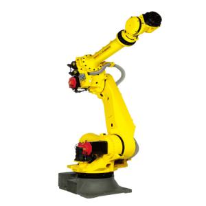 China CNC Machine Industrial Robot R-2000iC Cnc Controller Picking Robot Arm 6 Axis Pick And Place Machine on sale