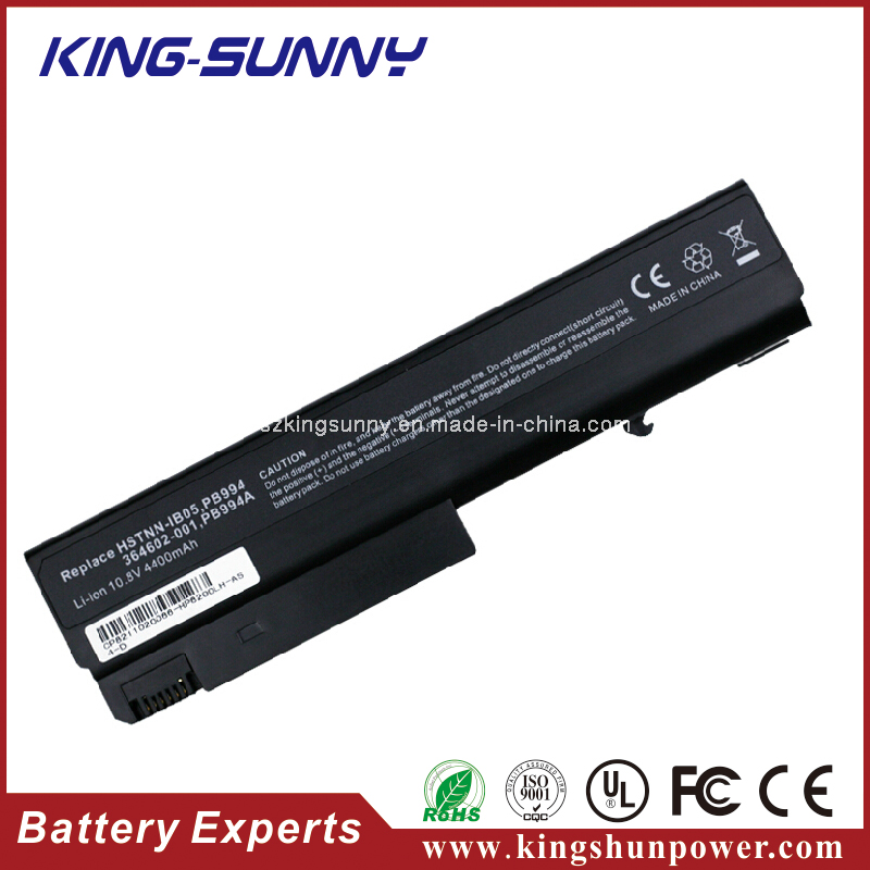 Wholesale 4400MAH Replacement laptop battery for HP NX6120 NC6120 6120 NC6100 notebook battery laptop battery from china suppliers