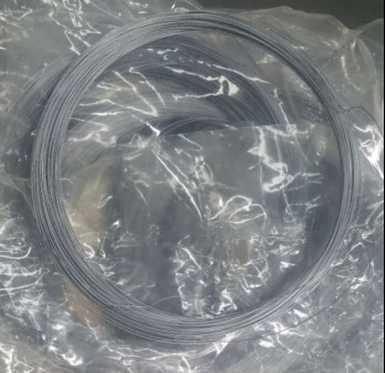 High Strength Tungsten - Rhenium Wire , Diameter 0.1-2mm High Temperature Alloys