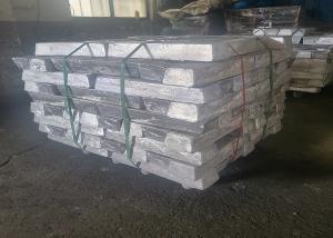 Wholesale Chemical Industry Pure Magnesium Metal Ingot Anti Corrosion  ISO9001 from china suppliers