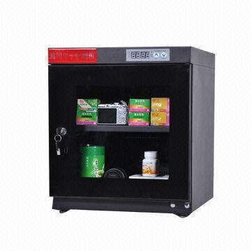 Wholesale Digital Dry Cabinet, Measuring 400 x 400 x 750 and 398 x 375 x 690mm, Made of 1.0mm Thick Steel from china suppliers