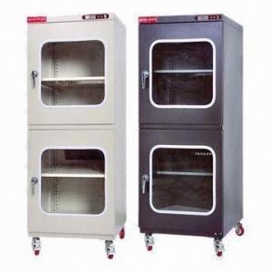 Wholesale Electronic Ultra-low Dry Cabinet, Made of Steel from china suppliers