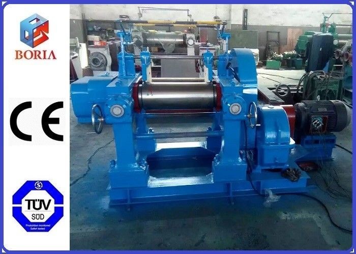 Wholesale Long Service Life Rubber Processing Equipment 1200mm Roller Working Length from china suppliers