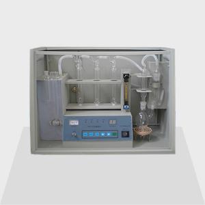Wholesale 0.06 error Cement Test Equipment 300W FCT-1 Cement Carbon Dioxide Analyzer from china suppliers