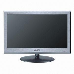 Wholesale High-definition LCD TV with JPEG/MP3 Supported Formats, Attractive Design from china suppliers