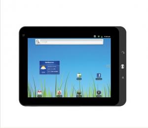 10" Tablet PC with Capacitive Touchscreen - Powered by Android (PDA-8)