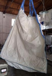 Wholesale 5 Tons FIBC Bulk Bags , Woven Polypropylene Bags For Packing Fish Net from china suppliers