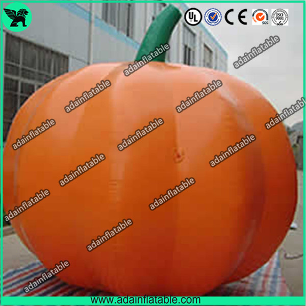 Wholesale Advertising Inflatable Vegetable Model 3m Oxford Inflatable Pumpkin Replica from china suppliers