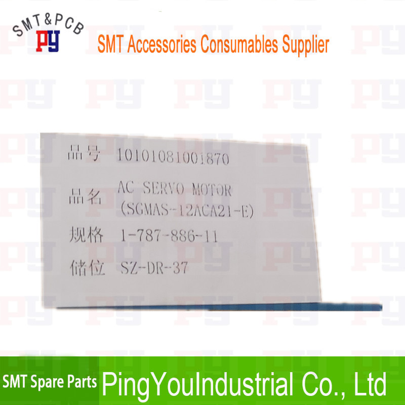 China 10101081001870 AC Servo Motor Driver Panasonic Plastic Material on sale