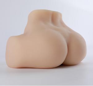 Wholesale Custom 26.5x35x14cm Male Masturbator Toy Woman Ass Simulation from china suppliers