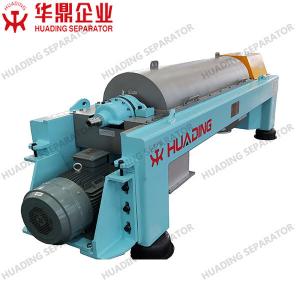 China LW355 Industrial Decanter Centrifuge Screw 11KW Solid Liquid Separation on sale