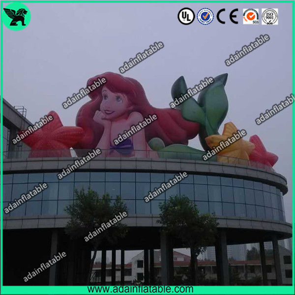 Buy cheap Inflatable Mermaid, Inflatable Sea-Maid from wholesalers