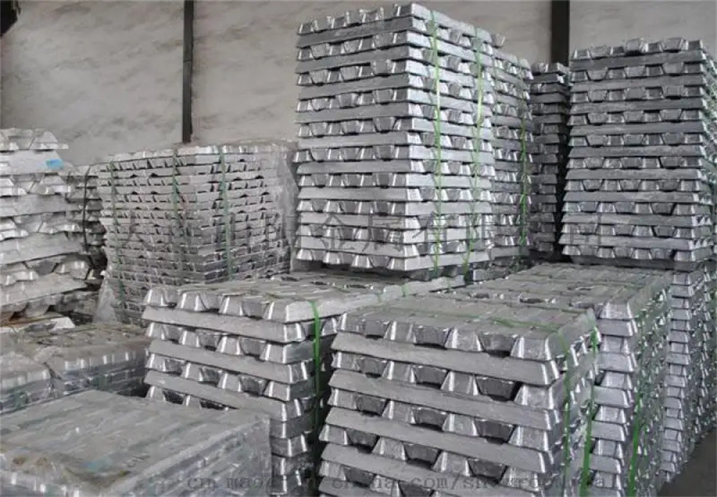 Wholesale High Purity Aluminum Alloy Ingot Zinc Metal 98.5% Magnesium from china suppliers