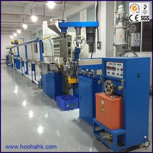 Wholesale Hot Sales Building Cable and Wire Extrusion Machine with HA-WE-70/80/90 and certification of CCC,PSE,UL,RoHS, ISO,CE from china suppliers